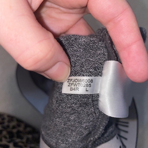 Vintage Calvin Klein Cutout Sports Bra High Neck - Picture 5 of 7